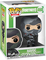 Havoc from Fortnite - Pop! Vinyl Figures manufactured by Funko [Front]