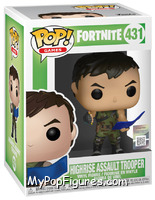 Highrise Assault Trooper from Fortnite - Pop! Vinyl Figures manufactured by Funko [Front]