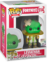 Leviathan from Fortnite - Pop! Vinyl Figures manufactured by Funko [Front]