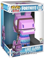 Loot Llama (10" Scale) from Fortnite - Pop! Vinyl Figures manufactured by Funko [Front]