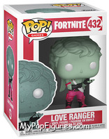 Love Ranger from Fortnite - Pop! Vinyl Figures manufactured by Funko [Front]