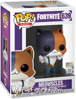 Meowscles from Fortnite - Pop! Vinyl Figures manufactured by Funko [Front]