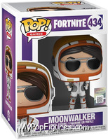 Moonwalker from Fortnite - Pop! Vinyl Figures manufactured by Funko [Front]