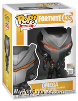 Omega from Fortnite - Pop! Vinyl Figures manufactured by Funko [Front]