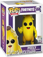 Peely from Fortnite - Pop! Vinyl Figures manufactured by Funko [Front]