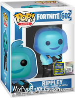 Rippley from Fortnite - Pop! Vinyl Figures manufactured by Funko [Front]