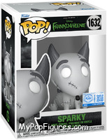 Sparky from Frankenweenie - Pop! Vinyl Figures manufactured by Funko [Front]