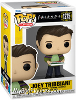 Joey Tribbiani (Pizza) from Friends - Pop! Vinyl Figures manufactured by Funko [Front]