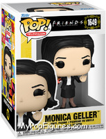 Monica Geller (Mockolate) from Friends - Pop! Vinyl Figures manufactured by Funko [Front]