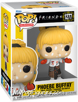 Phoebe Buffay (Chicken Pox) from Friends - Pop! Vinyl Figures manufactured by Funko [Front]