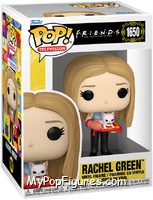 Rachel Green (Mrs. Whiskerson) from Friends - Pop! Vinyl Figures manufactured by Funko [Front]