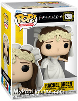 Rachel Green (Wedding Dress) from Friends - Pop! Vinyl Figures manufactured by Funko [Front]