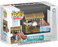 Frieren in a Mimic from Frieren: Beyond Journey's End - Pop! Vinyl Figures manufactured by Funko [Front]