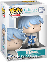 Himmel from Frieren: Beyond Journey's End - Pop! Vinyl Figures manufactured by Funko [Front]