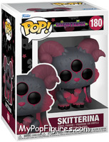 Skitterina from Frightkins - Pop! Vinyl Figures manufactured by Funko [Front]