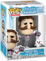 Professor Hinkle with Hocus Pocus from Frosty the Snowman - Pop! Vinyl Figures manufactured by Funko [Front]