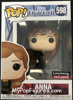 Anna (Special Edition) from Frozen - Frozen II Pop! manufactured by Funko [Front]