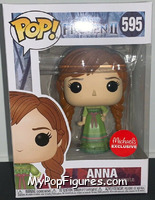 Anna (Special Edition) from Frozen - Frozen II Pop! manufactured by Funko [Front]