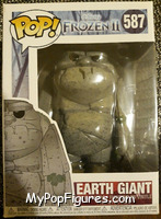 Earth Giant from Frozen - Frozen II Pop! manufactured by Funko [Front]