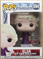 Elsa (Special Edition) from Frozen - Frozen II Pop! manufactured by Funko [Front]