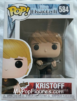 Kristoff from Frozen - Frozen II Pop! manufactured by Funko [Front]