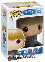 Kristoff from Frozen - Pop! Vinyl Figures manufactured by Funko [Front]