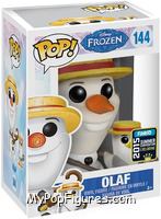 Olaf (Cane) from Frozen - Pop! Vinyl Figures manufactured by Funko [Front]