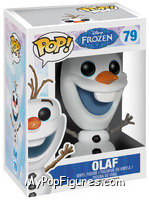 Olaf from Frozen - Pop! Vinyl Figures manufactured by Funko [Front]