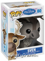 Sven from Frozen - Pop! Vinyl Figures manufactured by Funko [Front]