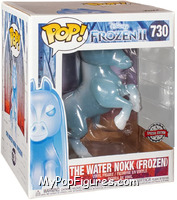 Water Nokk (Frozen) from Frozen - Frozen II Pop! manufactured by Funko [Front]