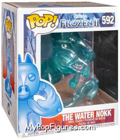 Water Nokk (Translucent) from Frozen - Frozen II Pop! manufactured by Funko [Front]