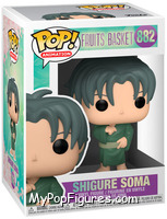 Shigure Soma from Fruits Basket - Pop! Vinyl Figures manufactured by Funko [Front]