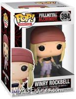 Winry Rockbell from Fullmetal Alchemist - Pop! Vinyl Figures manufactured by Funko [Front]