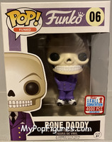 Bone Daddy (Purple Suit) from Funko - Pop! Vinyl Figures manufactured by Funko [Front]