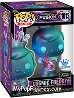 Cosmic Freddy (Funko Fusion) from Funko - Pop! Vinyl Figures manufactured by Funko [Front]