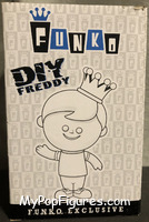 DIY Freddy from Funko - Pop! Vinyl Figures manufactured by Funko [Back]