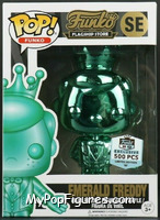 Emerald Freddy from Funko - Pop! Vinyl Figures manufactured by Funko [Front]