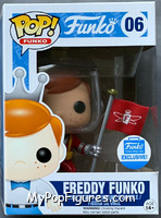 Freddy Funko (Astronaut) from Funko - Pop! Vinyl Figures manufactured by Funko [Front]