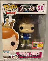 Freddy Funko (Breakfast Club) from Funko - Pop! Vinyl Figures manufactured by Funko [Front]