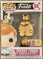 Freddy Funko (Copper) from Funko - Pop! Vinyl Figures manufactured by Funko [Front]