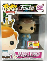 Freddy Funko (Dumb and Dumber) from Funko - Pop! Vinyl Figures manufactured by Funko [Front]