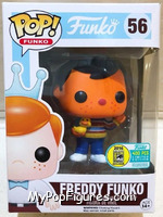 Freddy Funko (Ernie) from Funko - Pop! Vinyl Figures manufactured by Funko [Front]