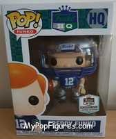 Freddy Funko (Football #12) from Funko - Pop! Vinyl Figures manufactured by Funko [Front]