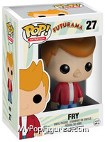 Fry from Futurama - Pop! Vinyl Figures manufactured by Funko [Front]