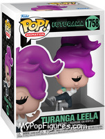 Turanga Leela from Futurama - Pop! Vinyl Figures manufactured by Funko [Front]