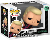 Zapp Brannigan from Futurama - Pop! Vinyl Figures manufactured by Funko [Front]