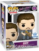 Guy from Galaxy Quest - Pop! Vinyl Figures manufactured by Funko [Front]