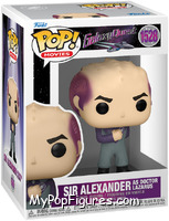 Sir Alexander (As Doctor Lazarus) from Galaxy Quest - Pop! Vinyl Figures manufactured by Funko [Front]