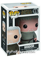 Hodor from Game of Thrones - Pop! Vinyl Figures manufactured by Funko [Front]