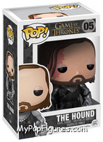 Hound from Game of Thrones - Pop! Vinyl Figures manufactured by Funko [Front]